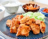 冷めても美味しい唐揚げ♪作り方4写真