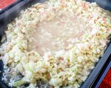 簡単もんじゃ焼き作り方3写真