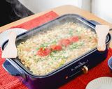 簡単もんじゃ焼き作り方4写真