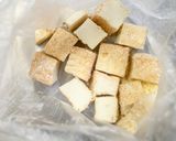 簡単おつまみ♪ 油淋鶏風カリカリ厚揚げ作り方2写真