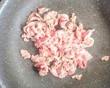 袋麺で作る★パリパリかた焼きそば作り方2写真