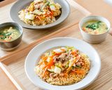 袋麺で作る★パリパリかた焼きそば作り方6写真
