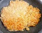 袋麺で作る★パリパリかた焼きそば作り方5写真