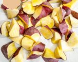 揚げない★簡単大学いも作り方2写真