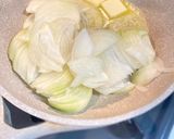 オニオングラタンスープ作り方1写真