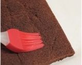 ショコラロールケーキ作り方18写真