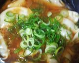 キムたま餃子スープ作り方6写真