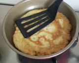 カニカマとてんぷら粉でたこ焼き風作り方5写真