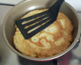 カニカマとてんぷら粉でたこ焼き風作り方5写真