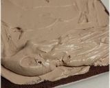 ショコラロールケーキ作り方20写真