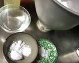 ミニリースパン(2台分)作り方1写真