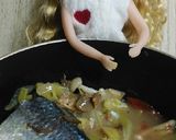 リカちゃん♡リメイク！ニシンシチュー♡作り方1写真