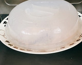 簡単しっとり！レンジで蒸し鶏ほぐし作り方3写真