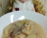 リカちゃん♡リメイク！ニシンシチュー♡作り方8写真