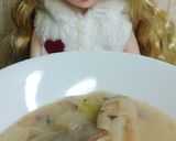 リカちゃん♡リメイク！ニシンシチュー♡作り方11写真