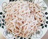超簡単！5分で完成！オートミール中華粥作り方6写真