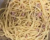 簡単！和えるだけ☆ツナゆかりバターパスタ作り方4写真