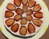 クリスマスケーキ 2021作り方2写真