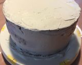 クリスマスケーキ 2021作り方4写真