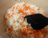 ミートエッグ/七尾市学校給食作り方2写真