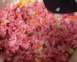 ミートエッグ/七尾市学校給食作り方3写真