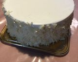 クリスマスケーキ 2021作り方6写真
