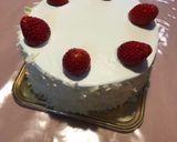 クリスマスケーキ 2021作り方7写真