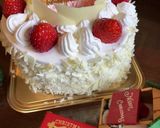 クリスマスケーキ 2021作り方11写真
