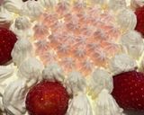 クリスマスケーキ 2021作り方9写真