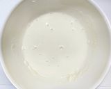 餅と干しエビ入りネギ焼き作り方2写真