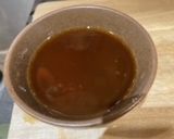 大葉風味のれんこんと鶏ひき肉のはさみ焼き作り方1写真
