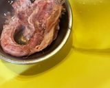 濃厚 鶏白湯作り方2写真