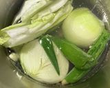 濃厚 鶏白湯作り方3写真