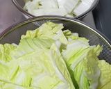 お酒進む٩(ˊᗜˋ*)و白菜レモンナムル作り方1写真