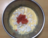 超簡単☆激うま明太だいこんかき揚げ♪♪♪作り方2写真