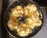 超簡単☆激うま明太だいこんかき揚げ♪♪♪作り方3写真