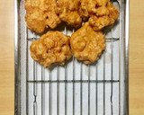 超簡単☆激うま明太だいこんかき揚げ♪♪♪作り方4写真