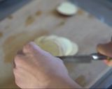 さつまいもチップス(シナモン風味)作り方1写真