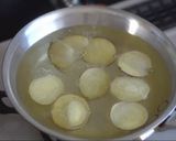 さつまいもチップス(シナモン風味)作り方2写真