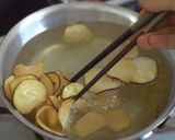 さつまいもチップス(シナモン風味)作り方3写真