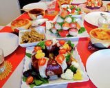 クリスマス　簡単ヘルシーミートローフ作り方10写真
