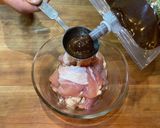 スパイス香る油淋鶏作り方3写真