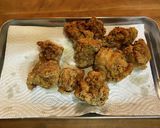 スパイス香る油淋鶏作り方4写真