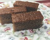 チョコチップたっぷりチョコレートケーキ作り方7写真