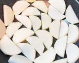 簡単節約！大根と豚ひき肉の炒め煮作り方2写真