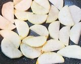 簡単節約！大根と豚ひき肉の炒め煮作り方3写真