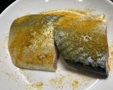 高血圧予防！サバのトマトジュース煮作り方1写真