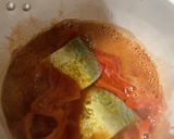高血圧予防！サバのトマトジュース煮作り方4写真