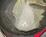 お鍋の白菜おめかし作り方2写真