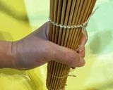 お鍋の白菜おめかし作り方4写真
